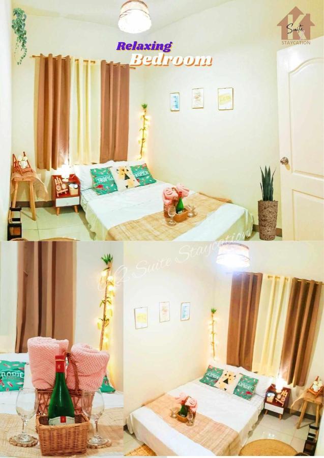 קואזון סיטי K2 Suites Staycation מראה חיצוני תמונה